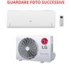 LG OUTLET LG Climatizzatore Monosplit Winner 9000 btu W09EG.NSJ Inverter R-32 Classe A++ ,