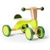 Hape Scooter a 4 ruote | In legno, senza pedali | Per bambini dai 12 mesi