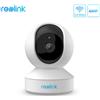 REOLINK 4MP telecamera wifi interno 2.4&5 GHZ Pan Tilt Visione Notturna E1 PRO