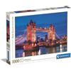 CLEMENTONI Puzzle 1000 Pezzi Tower Bridge 39674