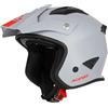 Acerbis casco jet Aria E2206 - Grigi chiaro