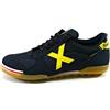 MUNICH GRESCA - Scarpe da Ginnastica Basse, Nero,