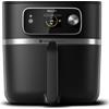 Philips Airfryer Serie 7000 Friggitrice ad aria connessa da 8.3L con termosonda HD9880/90