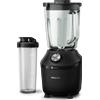 Philips Serie 3000 Frullatore ProBlend Crush Tech. 600W, 2L HR2291/41