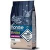 MONGE BWild Cat Kitten 1,5 kg - oca