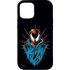 Marvel Spider-Man: Attraverso il ragno scarlatto in versi di Spider-Verse Custodia per iPhone 12/12 Pro