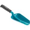 Gardena Trapiantatore Grande Gardena: Paletta Universale per Piantare e Trapiantare Piante Più Grandi, Protetta da Corrosione, Larghezza 12 Cm (8953-20)