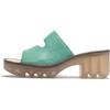 Fly London P501493009 TECH493FLY Sandal, 41