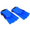Entatial Pinne da Sub, Pinne Corte da Snorkeling, Blu Una Coppia 114 g per Amanti della Pesca Snorkeling, Attrezzatura da Pesca per Pesca in Mare/Pesca Fresca(Blu, 25 Iarde -30 Iarde)
