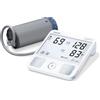 Beurer BM 93 Misuratore di Pressione Bluetooth con Funzione ECG, Rileva Fibrillazioni Atriali ed Extrasistoli in 30 secondi