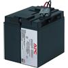 APC RBC7 batteria UPS Acido piombo (VRLA) 24 V [RBC7]