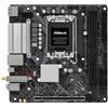 Asrock B760M-ITX/D4 WiFi Intel B75 LGA 1700 mini ITX