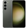 Samsung SMARTPHONE SAMSUNG GALAXY S23 5G SM S911B 128 GB DUAL SIM 6.1" 50MP VERDE NO S24