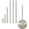 Eglo Leuchten my light Accessorio per lampadario decentramento acciaio satinato 88969/20