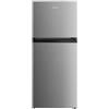 MIDEA Frigorifero Doppia Porta Capacità 413 Litri Classe energetica E Raffreddamento No Frost Inverter colore Inox - MDRT580MTE02E
