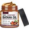 KOAHDE Crema per capelli Batana,Olio di Batana per la crescita dei capelli,Crema per capelli per la crescita dei capelli,Batana Oil Conditioner,Batana Oil Crema Capillare,120ML,1 PC