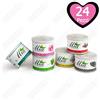 Mia Cosmetici 24 Cere Depilatorie Micro Perla al Biossido di Titanio Liposolubile in Barattolo 400 ml