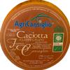 Latteria Soligo Caciotta BIO Fumo del Cansiglio