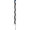 Bosch 1x Punta per martelli EXPERT SDS plus-7X (per Pietra morbida, Pietra dura, Ø 30,00 mm, Professional Accessorio Martello perforatore)