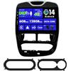 BXLIYER SXAUTO『Built-in 4G / DAB』Android 14-6G+128G Autoradio Per Renault CLIO (2013-2016) - Senza fili CarPlay/Android Auto Camera + MIC - Fast-boot Volante 360-CAM HDMI WIFI DSP - 2 Din IPS 10.1 Pollici