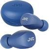 JVC HA-A6T Auricolare True Wireless Stereo (TWS) In-ear Musica e Chiamate Bluetooth Blu