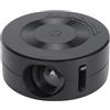 Bewinner Mini Proiettore, Proiettore Cinematografico Portatile per Home Theater, Proiettore Cinematografico per Esterni con Stessa Funzione Schermo, Videoproiettore Full HD 1080P Supporto