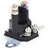 Fdit DC12V Solenoide di Avviamento Relè di Rame A Tenuta Stagna 1 513075 E513075 104 3189 117 1197 di Ricambio per Toro Tosaerba
