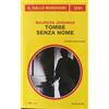 tombe senza nome jennings maureen mondadori 2024 il giallo libro italiano bross