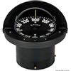 OSCULATI BUSSOLA RITCHIE WHEELMARK 4" 1/2 NERA QUADRANTE NERO NAUTICA BARCA GOMMONE VELA