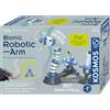 Kosmos 621279 Bionic - Braccio robotico Innovativo, Kit per Robot Bionic, introduzione al Mondo della robotica, Scatola per esperimenti per Bambini dai 10 Anni in su