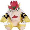 Simba - Peluche Super Mario Bowser, peluche da 27 cm, adatto a partire dai primi mesi di vita, 109231532