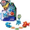 Bakugan Evolutions' Starter Pack con 3 (Ultra Howlkor, Pyrus Pegatrix, Basic Aquos Colossus), 6063601