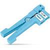Bewinner Stripper per fibre ottiche 45-163/45-162 - Strumento di taglio per cavi in fibra ottica e Simplex