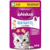 Whiskas Dentabites - 40 g con Pollo