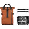 WANDRD Zaino WANDRD PRVKE Photo Bundle V4 - Sedona Orange - 21L