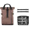 WANDRD Zaino WANDRD PRVKE Photo Bundle V4 - Atacama Clay - 21L