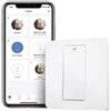 Meross MSS550HK Interruttore Smart 2 tasti da parete WiFi Homekit