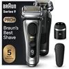 Braun Series 9 Pro 9467cc Cordless Autonomia 60 minuti