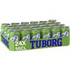 , Cassa Con 24 Lattine Da 50Cl, Birra Lager, Gusto Fresco E Dissetante, Gradazio