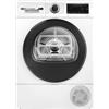 Bosch WQG233D0II asciugatrice Libera installazione Caricamento frontale 8 kg Bianco