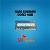 SK hynix MEMORIA RAM SK hynix 4GB DDR3 1600 PC3L-12800 SODIMM
