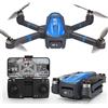 TL16 Drone Con Telecamera 4K per Adulti, Posizionamento Ottico Del Flusso Motore