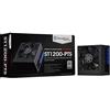 SilverStone Technology FUENTE DE ALIMENTACIÃ"N SILVERSTONE ATX PSU SST-ST1200-PTS, 1200W 80 PLUS PLATINUM, 120MM, MODULAR