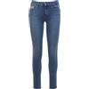 LIU.JO Jeans Autunno/Inverno Cotone Blu 26,31