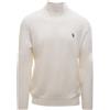 U.S.POLO Maglie Autunno/Inverno Lana Merino Bianco L