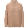 FABIANA FILIPPI Cardigan Autunno/Inverno Lana Vergine Beige 46