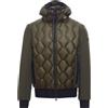 PEUTEREY Piumini Autunno/Inverno Poliammide Verde S