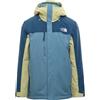 THE NORTH FACE Giubbotti Autunno/Inverno Poliammide Celeste M