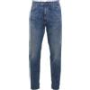 DONDUP Jeans Autunno/Inverno Cotone Blu 32,36