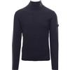 PEUTEREY Maglie Autunno/Inverno Cotone Nero XS,S,XL,XXXL